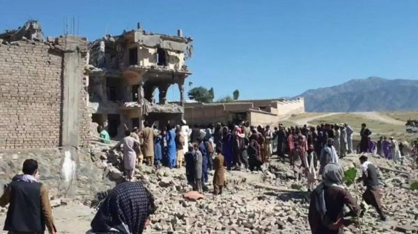 حملات تازهی پاکستان بر افغانستان؛ یوناما کشتهشدن 28 غیرنظامی را تأیید کرد - اسپوتنیک افغانستان  
