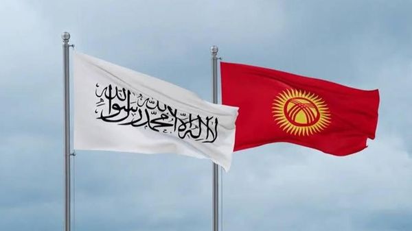 مجاهد در گفتگو با اسپوتنیک: از ساختن شورای تجارتی بین قرقیزستان و افغانستان استقبال میکنیم مجاهد در گفتگو با اسپوتنیک: از ساختن شورای تجارتی بین قرقیزستان و افغانستان استقبال میکنیم - اسپوتنیک افغانستان