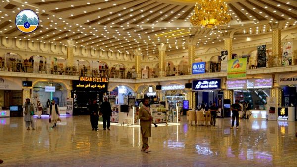 وزارت معادن و پترولیم ظرفیتهای معدنی افغانستان را در نمایشگاه صنعت و معدن معرفی کرد - اسپوتنیک افغانستان  
