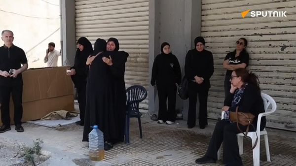 برخلاف آتشبس جاری، هیچ روزی در جنوب لبنان بدون حملات اسرائیل سپری نمیشود - اسپوتنیک افغانستان  