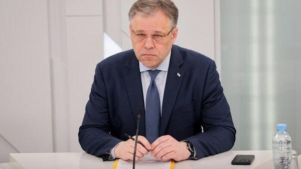 دیپلمات ارشد روسیه: اروپا تا زمانی نابودی کامل اوکراین به حمایت از کی یف ادامه میدهد - اسپوتنیک افغانستان  
