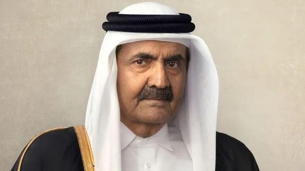 امیر سابق قطر، در سن 74 سالگی درگذشت - اسپوتنیک افغانستان  