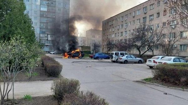 روساتم: در حملات اوکراین به انرگودار چهار نفر کشته شدند - اسپوتنیک افغانستان  