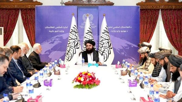 متقى: ارائهی خدمات قنسولی به شهروندان افغانستان در ايران باید آسانتر شود - اسپوتنیک افغانستان  