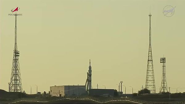 پرتاب موفقیتآمیز «سایوز اماس-29» از بایکونور به سوی ایستگاه کیهانی - اسپوتنیک افغانستان  