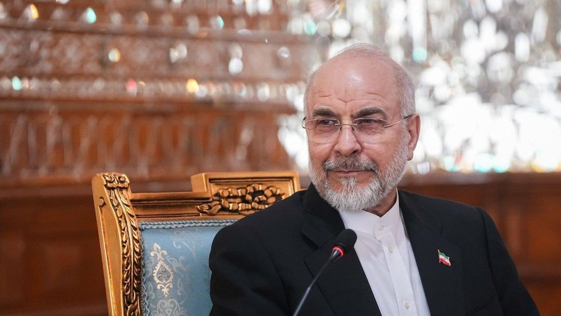 قالیباف: تفاهمنامه زمانی معنا دارد که بندهای آن معتبر و درحال اجرا باشد قالیباف: تفاهمنامه زمانی معنا دارد که بندهای آن معتبر و درحال اجرا باشد - اسپوتنیک افغانستان , 1920, 15.07.2026
