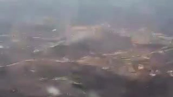 هشدار مقامات از آتشسوزی جنگلی در آراگون- اسپانیا - اسپوتنیک افغانستان  
