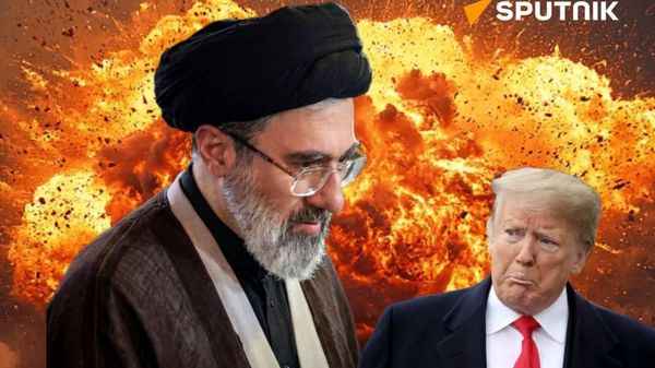 حمله جدید ایران به پایگاههای آمریکا در خلیج فارس - اسپوتنیک افغانستان  