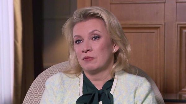 زاخارووا: زلنسکی با تجلیل از *سازمان ملیگرایان اوکراینی، ماهیت انسانستیزانه رژیم خود را نشان داد - اسپوتنیک افغانستان  