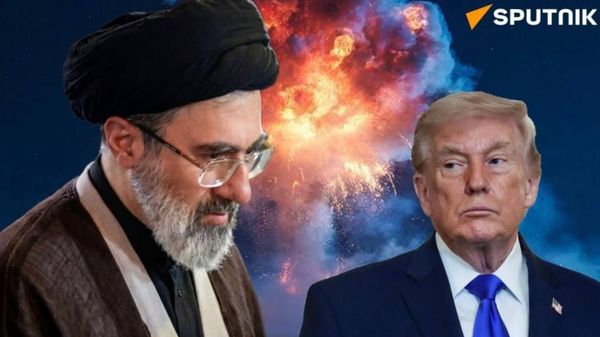 تحلیلگر کهنهکار: آمریکا فاقد ظرفیت لازم برای نابودی ایران در یک رویارویی تمامعیار است - اسپوتنیک افغانستان  