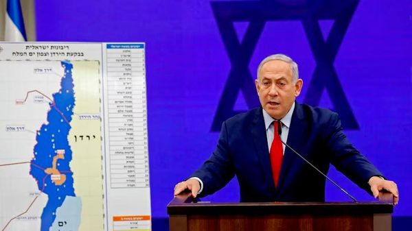 فلسطین طرح اسرائیل برای الحاق نهایی کرانه باختری را افشا کرد - اسپوتنیک افغانستان  