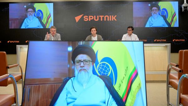 افغانستان به پروژه اسپوتنیک‌پرو پیوست - اسپوتنیک افغانستان  