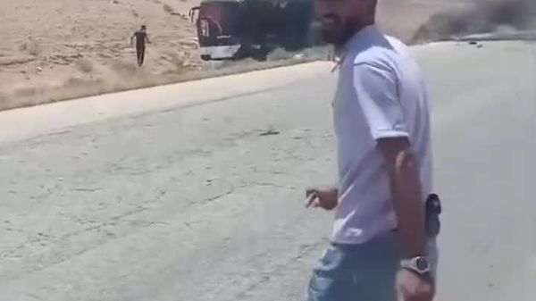 برخورد بس ها در سوریه: 35 کشته و 30 زخمی بر جای گذاشت - اسپوتنیک افغانستان  