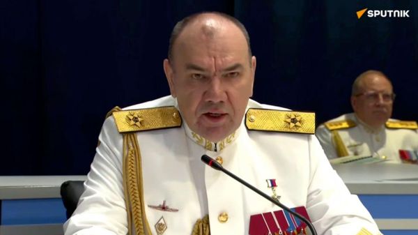 اولین زیردریایی هستهای روسیه با قابلیت شلیک موشک زیرکن تا پایان سال به بهرهبرداری میرسد - اسپوتنیک افغانستان  