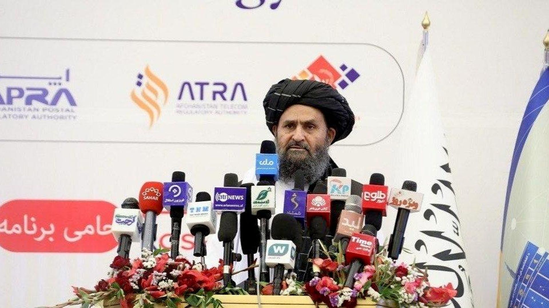 ملا برادر: افغانستان ظرفیت ترانزیت داده میان آسیای جنوبی و مرکزی را دارد ملا برادر: افغانستان ظرفیت ترانزیت داده میان آسیای جنوبی و مرکزی را دارد - اسپوتنیک افغانستان , 1920, 26.07.2026
