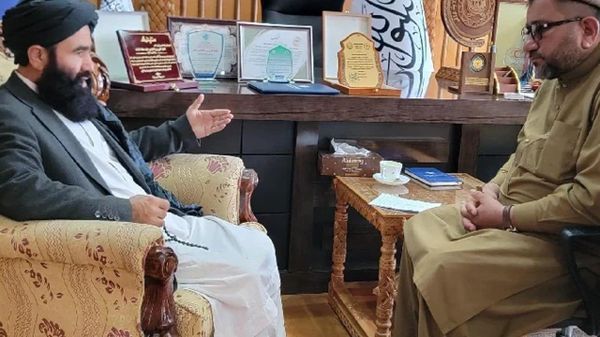 والی نورستان: ایران نخستین کشور کمککننده به سیلزدگان افغانستان بود - اسپوتنیک افغانستان  
