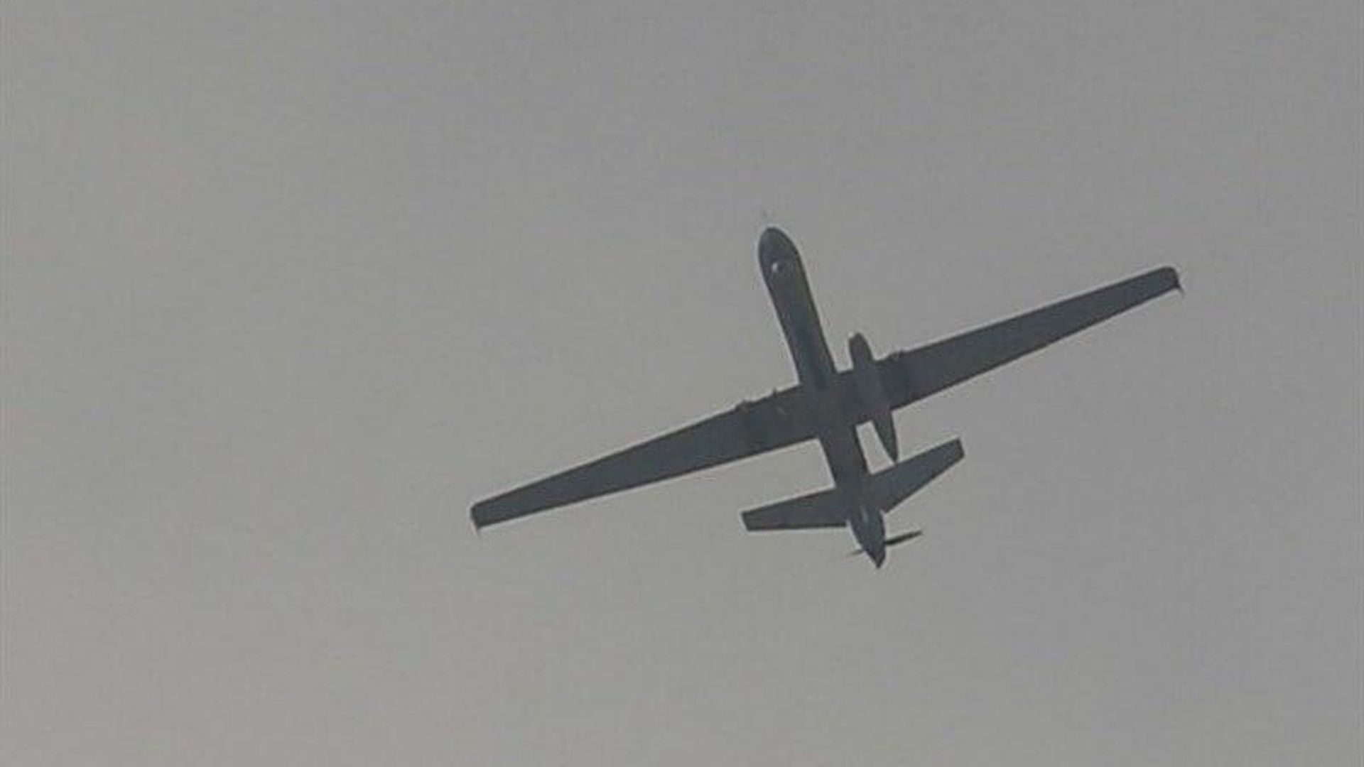 گشت زنی هواپیماهای بدون سرنشین پاکستان در آسمان پکتیا گشت زنی هواپیماهای بدون سرنشین پاکستان در آسمان پکتیا - اسپوتنیک افغانستان , 1920, 29.07.2026