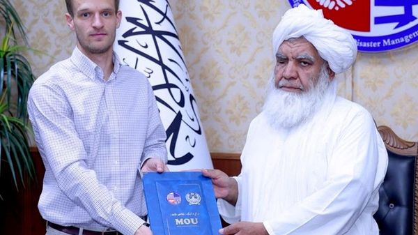 امضای تفاهمنامه همکاری در بخش ماینپاکی میان افغانستان و موسسه بینالمللی«هیلوترست» - اسپوتنیک افغانستان  