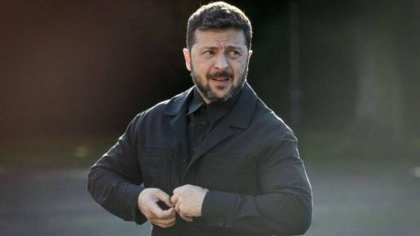 تناقض در سخنان زلنسکی درباره شمار سربازان کشتهشده - اسپوتنیک افغانستان  