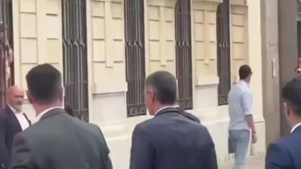 هو کردن سانچز در سئوتا در پی خشم از موج مهاجران - اسپوتنیک افغانستان  
