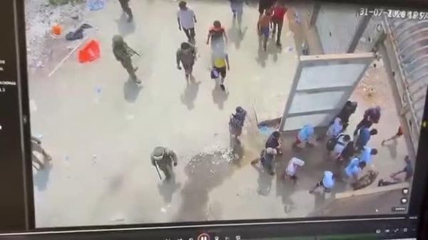 روزنامه اسپانیایی: 37,500 مهاجر از اسپانیا به مراکش بازگشتند - اسپوتنیک افغانستان  