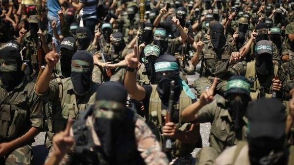 حماس شرایط خود را برای توافق آتشبس غزه تشریح کرد - اسپوتنیک افغانستان  