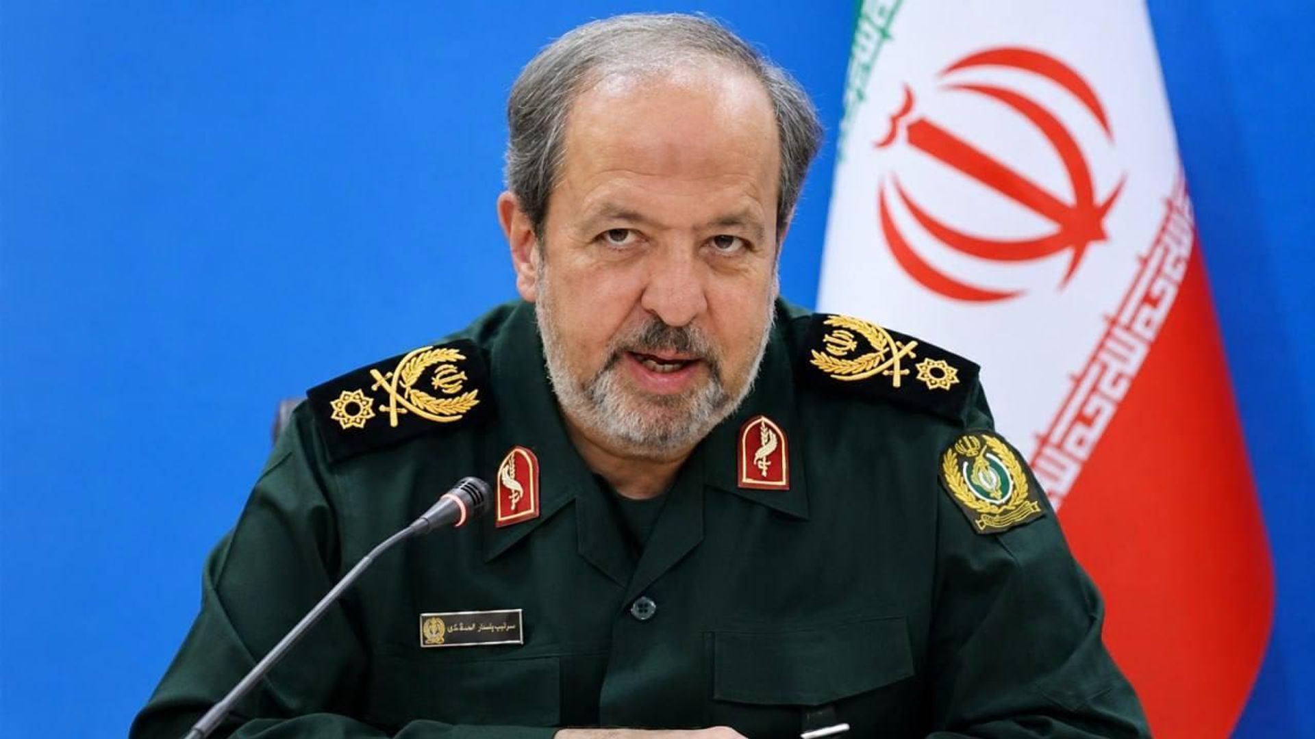 هرگونه تهدید امریکا، توان نظامی ما را تقویت خواهد کرد — وزیر دفاع ایران هرگونه تهدید امریکا، توان نظامی ما را تقویت خواهد کرد — وزیر دفاع ایران - اسپوتنیک افغانستان , 1920, 02.08.2026