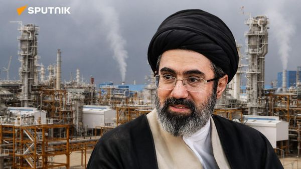 صنعت پتروشیمی ایران تحریمها را به رونق تولید داخلی تبدیل کرده است - اسپوتنیک افغانستان  