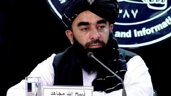 مجاهد: ادامه تنش با پاکستان به زیان دو کشور است - اسپوتنیک افغانستان  