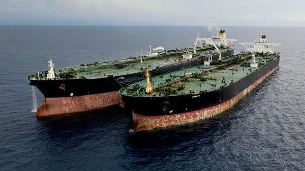 عبوردو نفت کش پاکستانی از تنگه بابالمندب - اسپوتنیک افغانستان  