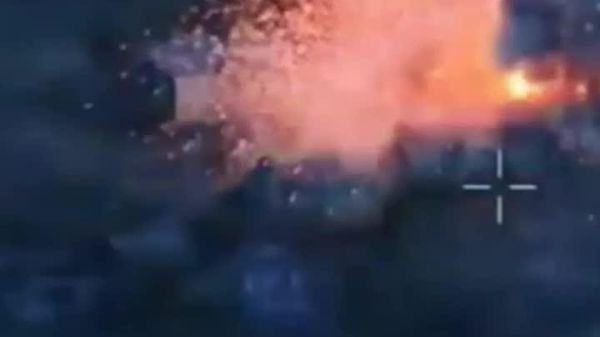 هدف قرار گرفتن مراکز کنترول پهپادهای اوکراین توسط ارتش روسیه - اسپوتنیک افغانستان  