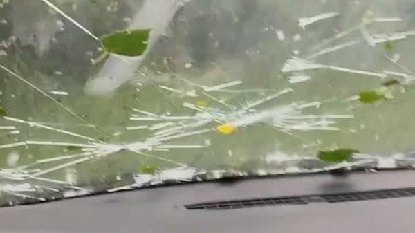 ژاله ای سهمگین شمال لهستان را درنوردید؛ دهها شهر و صدها روستا آسیب دیدند - اسپوتنیک افغانستان  