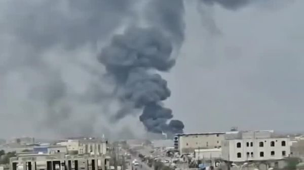 انصارالله یمن: حمله گستردهای به تجمع نیروها و انبارهای تسلیحاتی عربستان در المخا انجام شد - اسپوتنیک افغانستان  