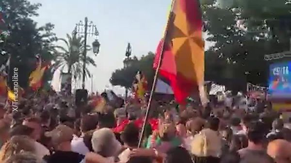 سئوتا در آستانه موج جدید مهاجرت - اسپوتنیک افغانستان  
