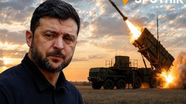 ⭕چرا صدور مجوز تولید پاتریوت برای اوکراین «پرریسک» است؟ - اسپوتنیک افغانستان  