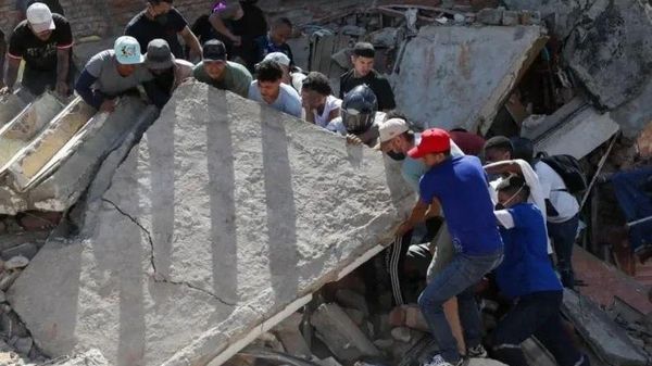 آمار کشتهشدگان زمینلرزه در کلمبیا به 224 تن رسید - اسپوتنیک افغانستان  