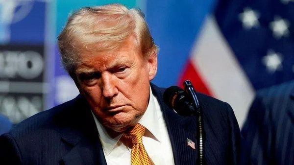 ترامپ: پوتین با آزادی «رابرت گیلمان» بدون تبادل زندانی موافقت کرد - اسپوتنیک افغانستان  