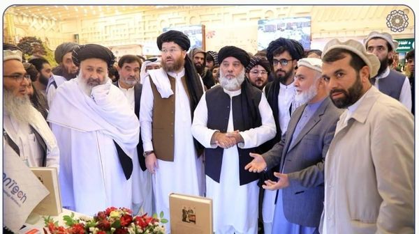 نخستین نمایشگاه بینالمللی زراعت و مالداری افغانستان با حضور مهمانان خارجی در کابل - اسپوتنیک افغانستان  