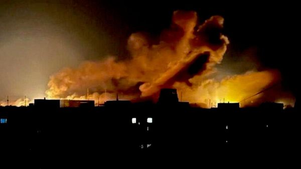 تحلیلگر نظامی: حمله روسیه به زاپوروژستال، ماشین جنگی اوکراین را در هم کوبید - اسپوتنیک افغانستان  