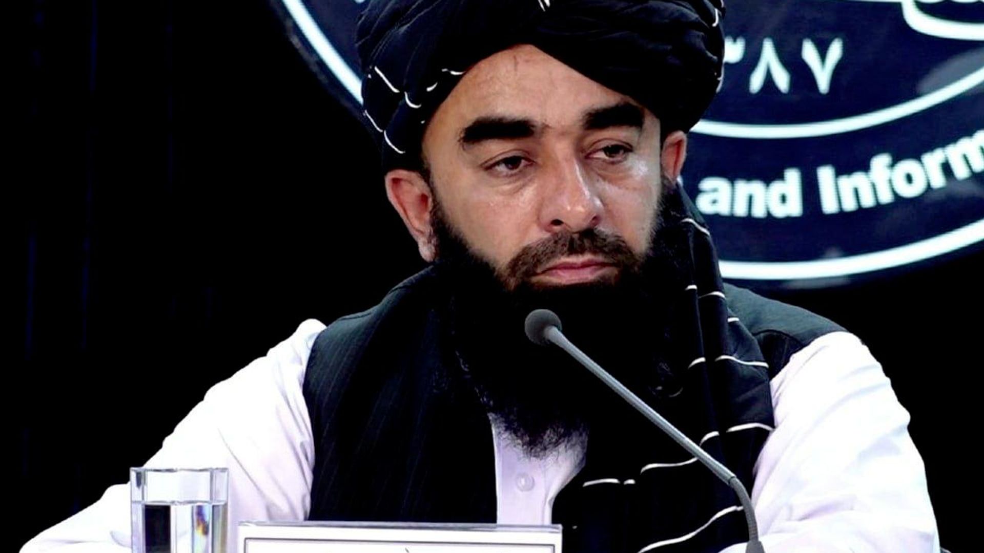 سخنگوی حکومت افغانستان حضور گروههای بیگانه در افغانستان را رد کرد سخنگوی حکومت افغانستان حضور گروههای بیگانه در افغانستان را رد کرد - اسپوتنیک افغانستان , 1920, 13.08.2026