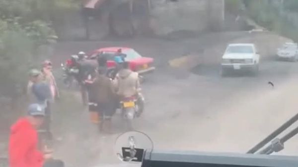 انفجار در معدن کلمبیا؛ 5 کارگر کشته و 1 تن ناپدید شدند - اسپوتنیک افغانستان  