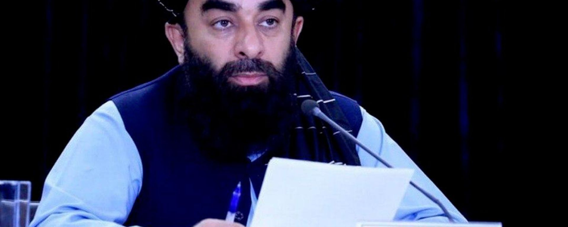 🟠ذبیح الله مجاهد، سخنگوی امارت اسلامی در پیامی به مناسبت پنجمین سالروز بازگشت امارت اسلامی به قدرت گفته است که این روز یک روز پرافتخار برای همه افغان است، چون در این روز افغانها از یک تجاوز بزرگ و جنگ طولانی نجات یافتند و زمینه برای حاکمیت یک نظام شرعی مساعد شد - اسپوتنیک افغانستان  , 1920, 15.08.2026