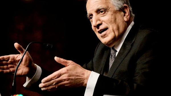 ارزیابی تازه خلیلزاد از افغانستان - اسپوتنیک افغانستان  