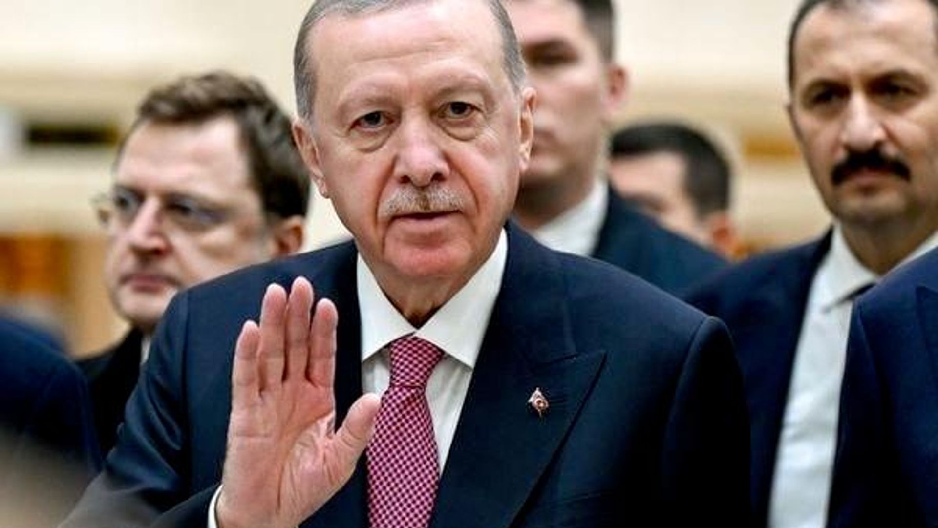 اردوغان: انقره به دنبال پیوستن به اتحادیه اروپا نیست اردوغان: انقره به دنبال پیوستن به اتحادیه اروپا نیست - اسپوتنیک افغانستان , 1920, 15.08.2026
