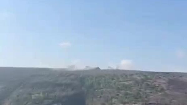 اسرائیل شهر مجدل زون در جنوب لبنان را بمباران کرد - اسپوتنیک افغانستان  