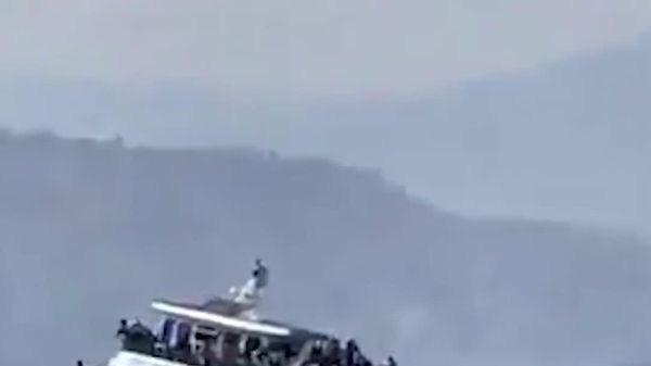 در زیمبابوی 80 نفر در پی واژگون شدن یک کشتی جان باختند - اسپوتنیک افغانستان  