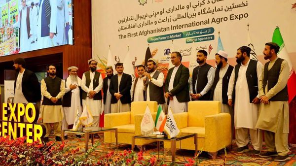 عقد ۷۴ تفاهمنامه به ارزش حدود 200 میلیون دالر در نمایشگاه زراعت و مالداری افغانستان - اسپوتنیک افغانستان  