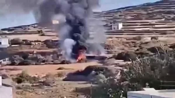 سقوط یک هلیکوپتر در یونان جان سه تن را گرفت - اسپوتنیک افغانستان  