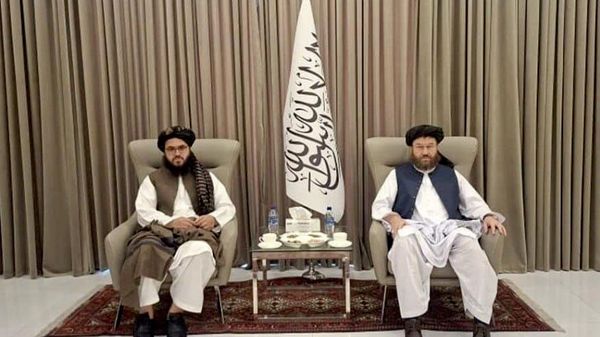 وزیر زراعت امارت اسلامی در رأس یک هیأت به بلاروس سفر کرد - اسپوتنیک افغانستان  