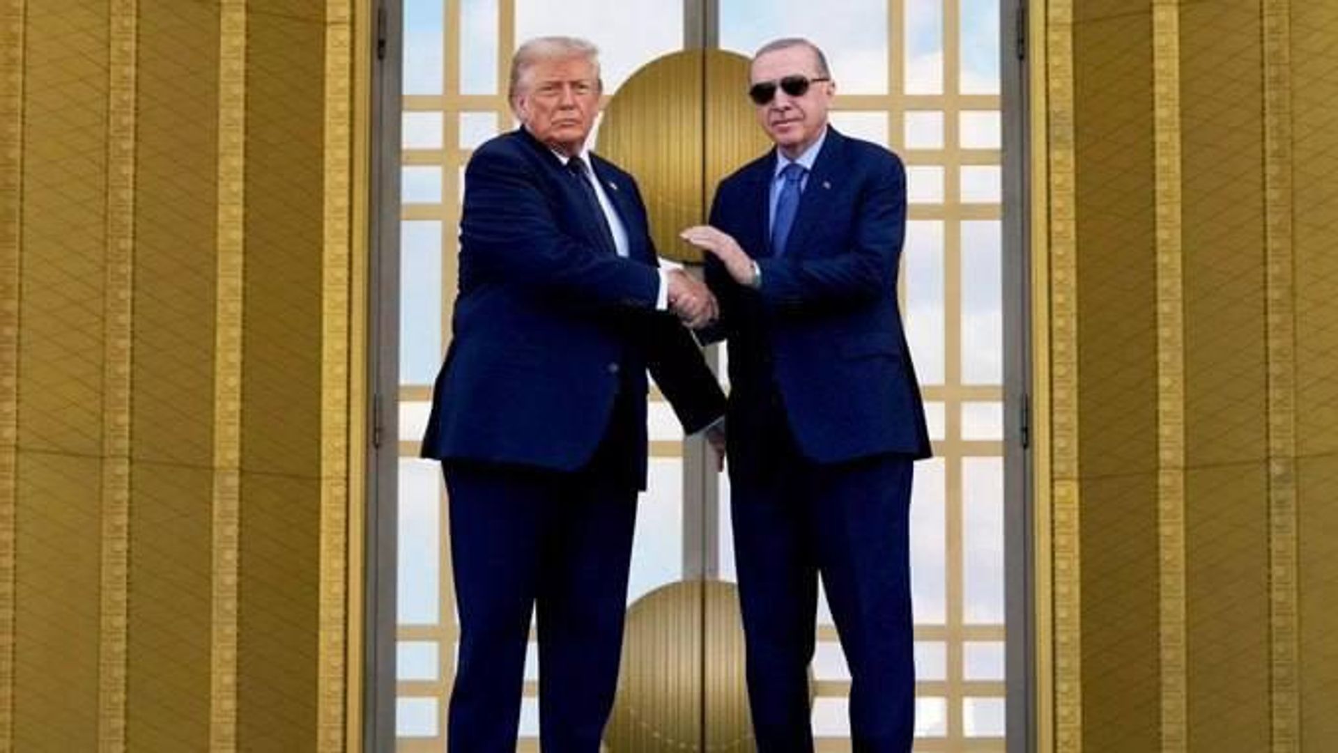 اردوغان از ترامپ خواست تا مذاکرات ایران ادامه یابد اردوغان از ترامپ خواست تا مذاکرات ایران ادامه یابد - اسپوتنیک افغانستان , 1920, 18.08.2026